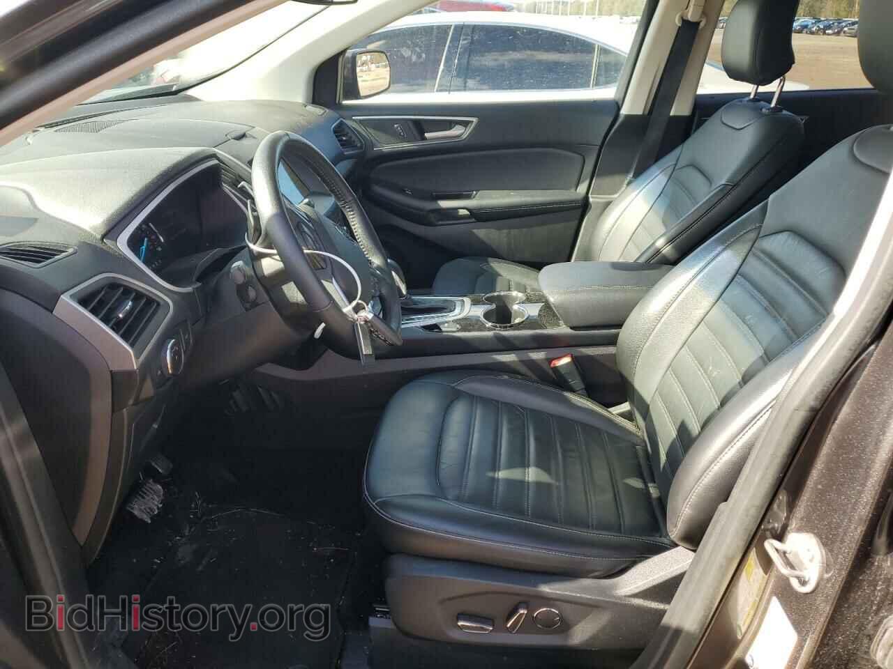 2017 FORD EDGE - VIN: 2FMPK3J98HBC11296 - Фото 7