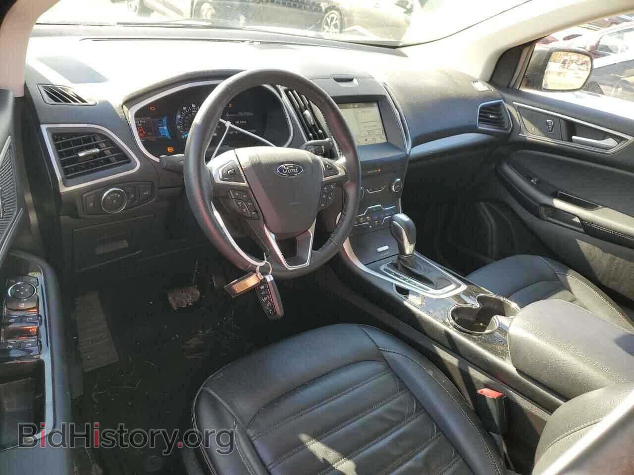 2017 FORD EDGE - VIN: 2FMPK3J98HBC11296 - Фото 8