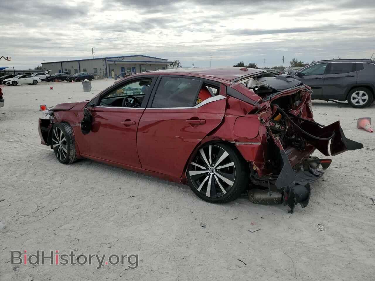 2021 NISSAN ALTIMA - VIN: 1N4BL4CV1MN378552 - Фото 2