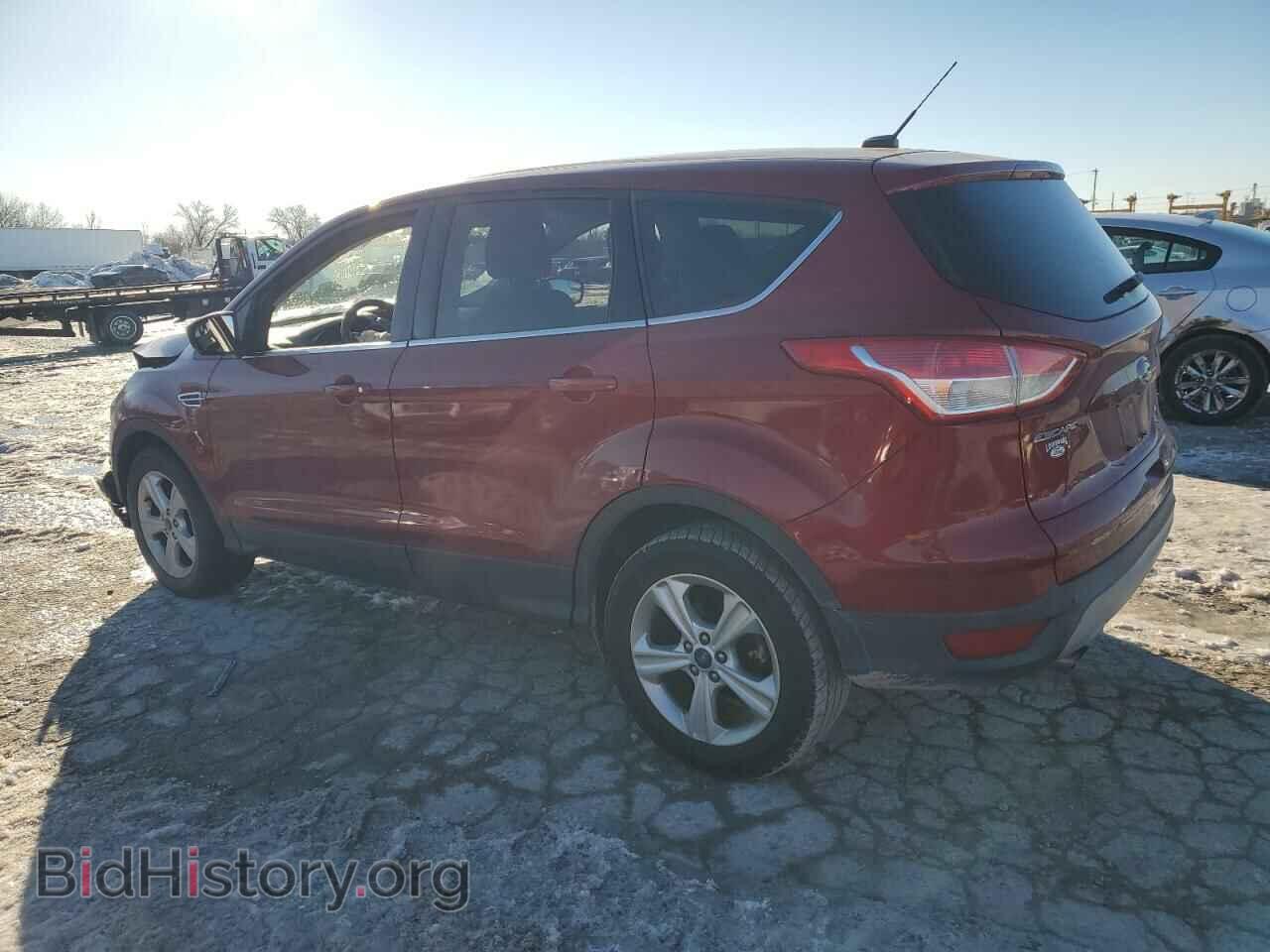 2015 FORD ESCAPE - VIN: 1FMCU0GX4FUC35874 - Фото 2