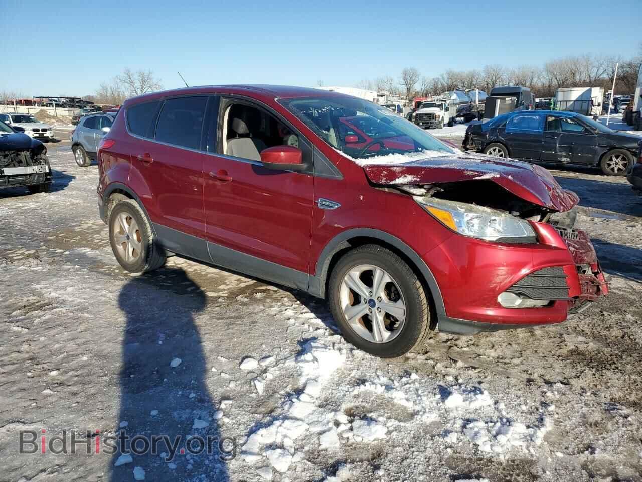 2015 FORD ESCAPE - VIN: 1FMCU0GX4FUC35874 - Фото 4