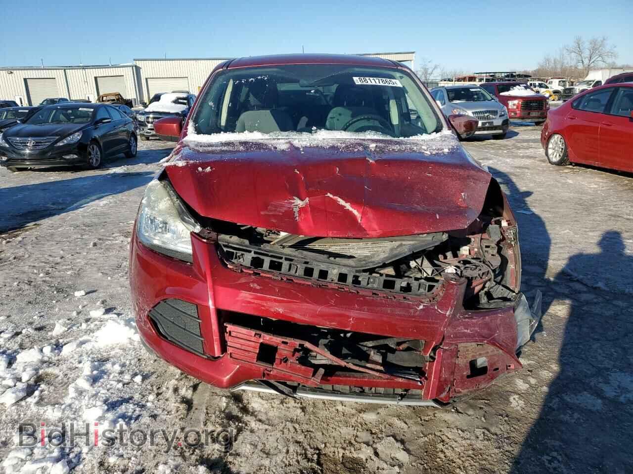 2015 FORD ESCAPE - VIN: 1FMCU0GX4FUC35874 - Фото 5