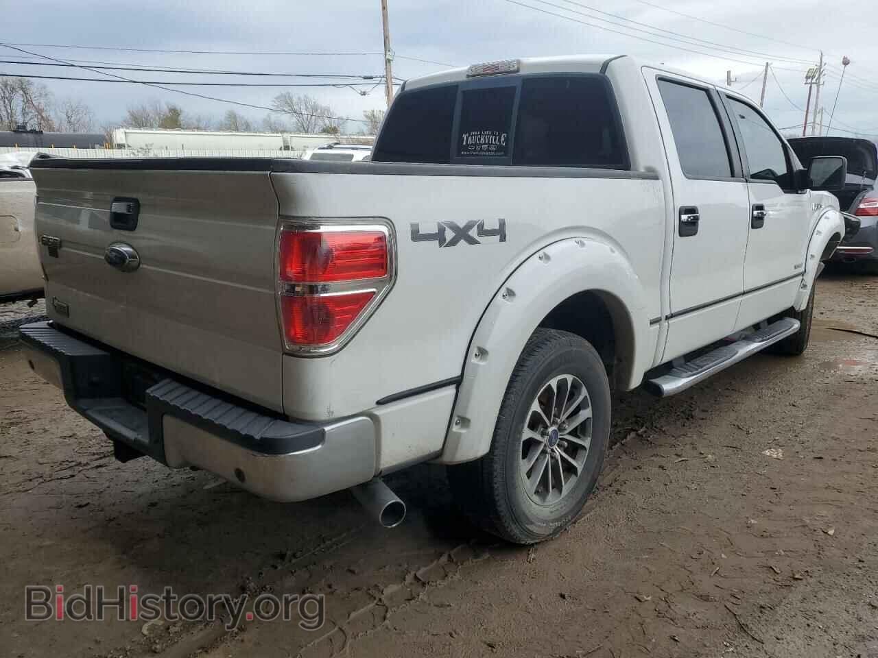 2014 FORD F-150 - VIN: 1FTFW1ET2EFC92952 - Фото 3