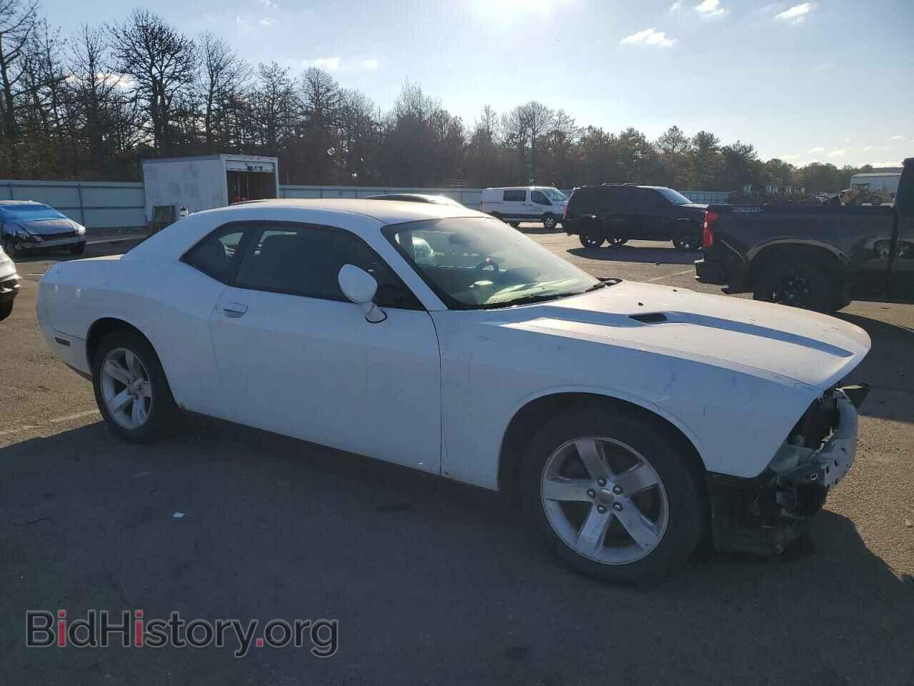2014 DODGE CHALLENGER - VIN: 2C3CDYAG2EH195280 - Фото 4