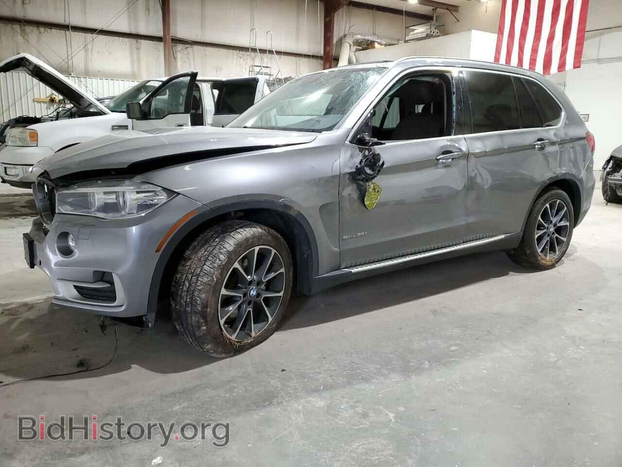 Photo 5UXKR2C55G0R68699 - BMW X5 2016