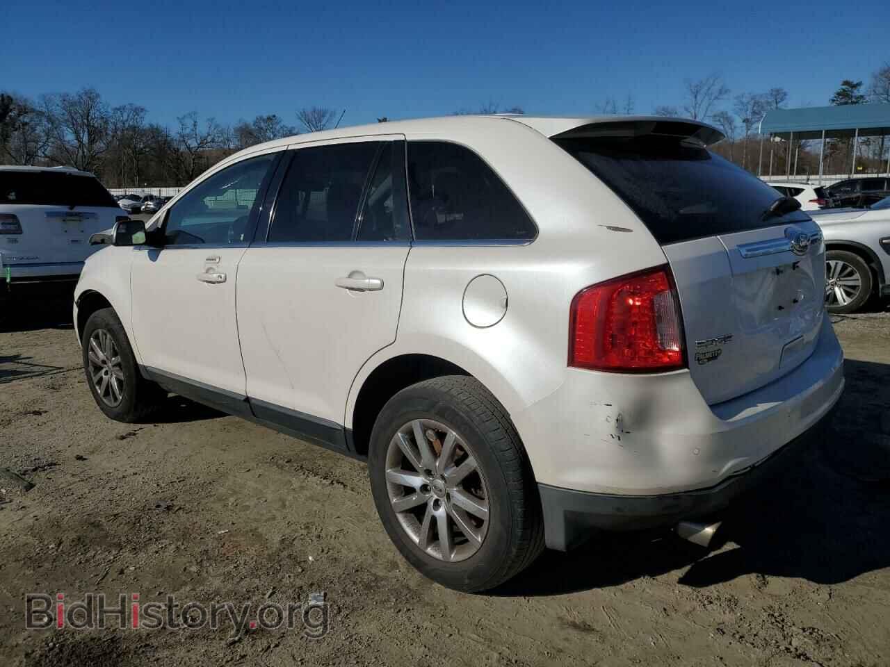 2011 FORD EDGE - VIN: 2FMDK3KC3BBB64800 - Photo 2