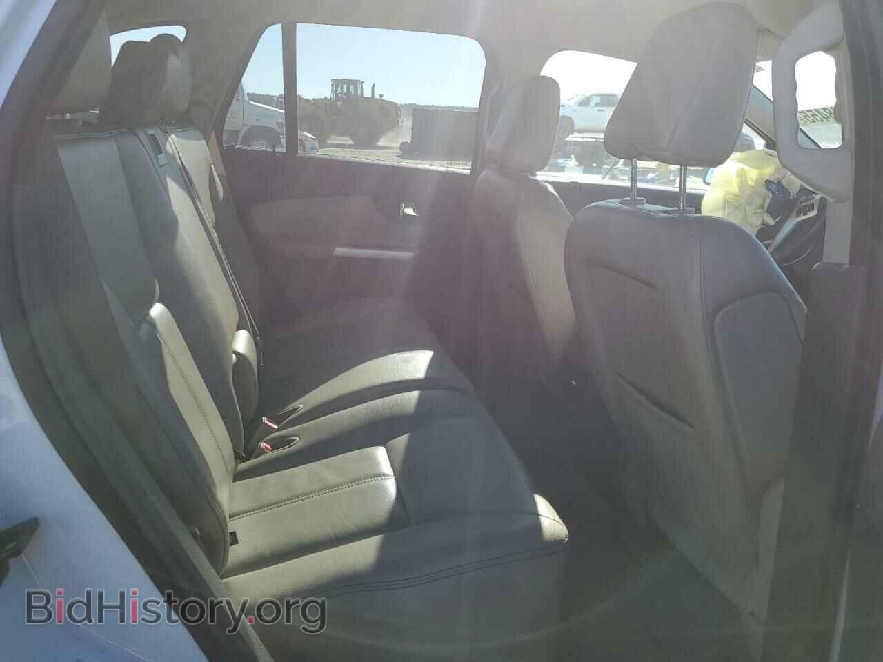 2011 FORD EDGE - VIN: 2FMDK3KC3BBB64800 - Photo 11