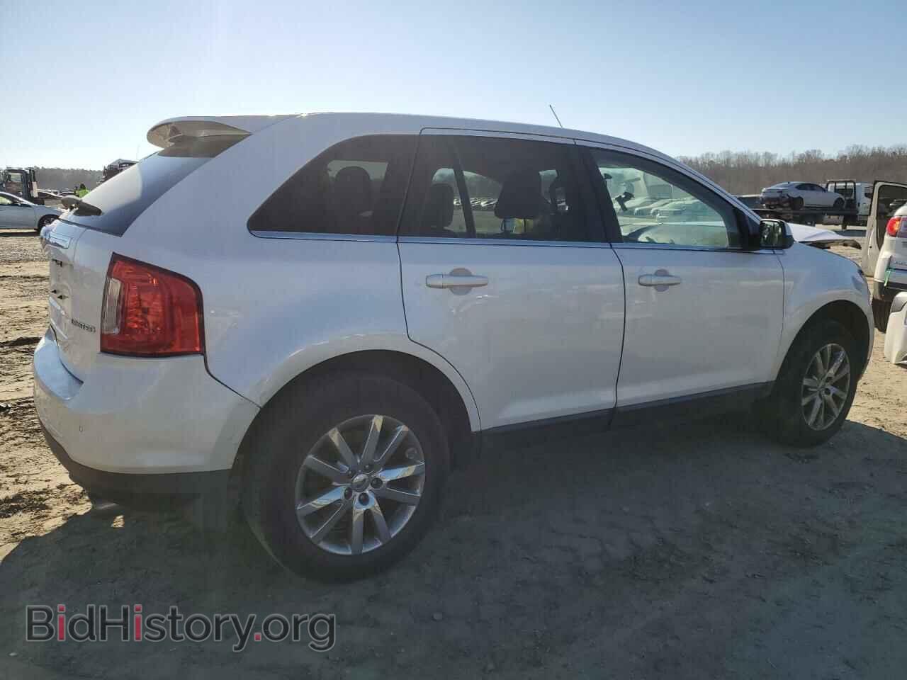 2011 FORD EDGE - VIN: 2FMDK3KC3BBB64800 - Photo 3