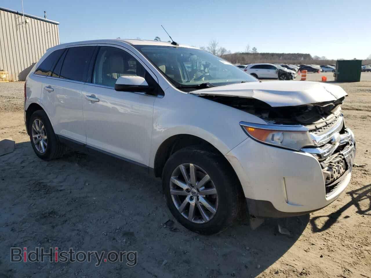 2011 FORD EDGE - VIN: 2FMDK3KC3BBB64800 - Photo 4