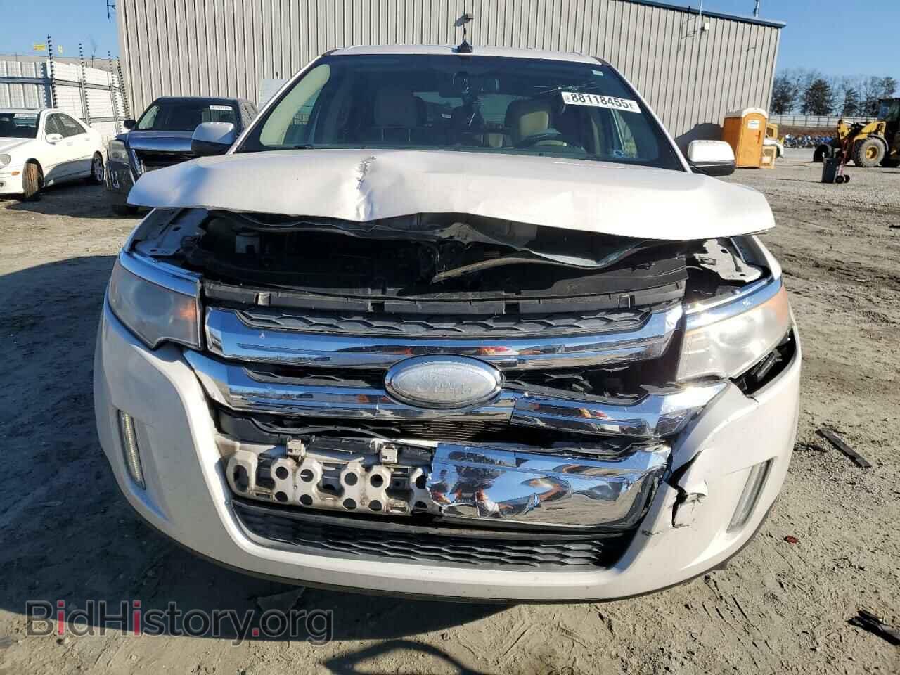 2011 FORD EDGE - VIN: 2FMDK3KC3BBB64800 - Photo 5