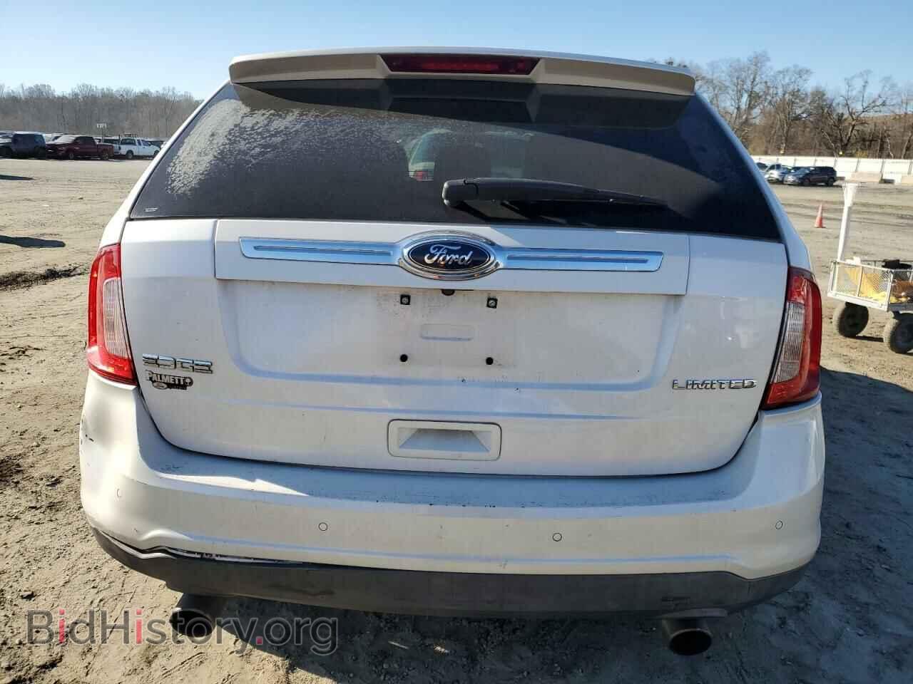 2011 FORD EDGE - VIN: 2FMDK3KC3BBB64800 - Photo 6
