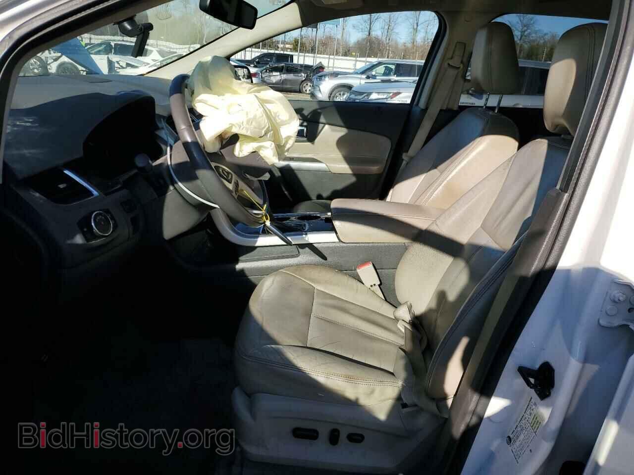 2011 FORD EDGE - VIN: 2FMDK3KC3BBB64800 - Photo 7