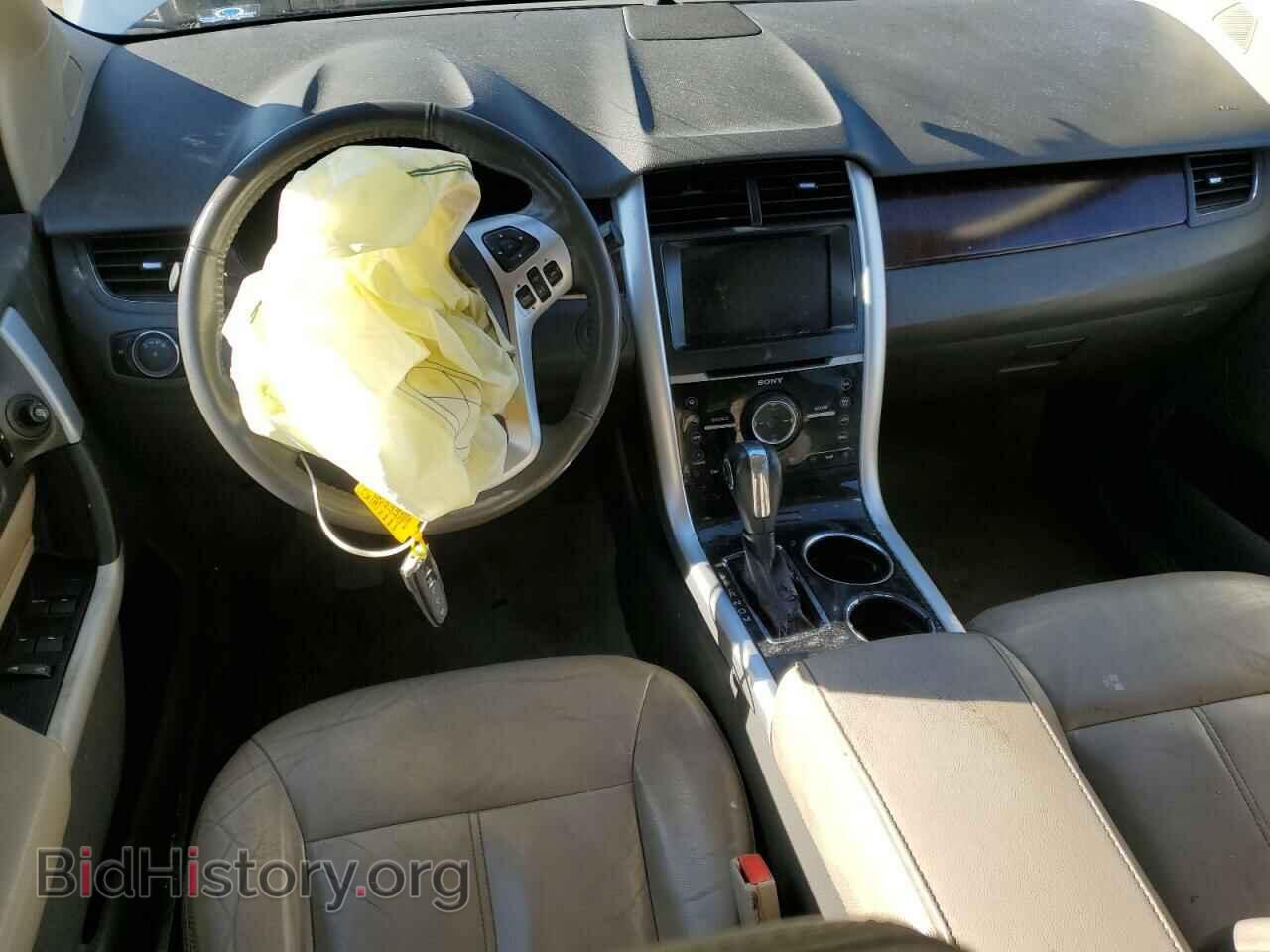 2011 FORD EDGE - VIN: 2FMDK3KC3BBB64800 - Photo 8