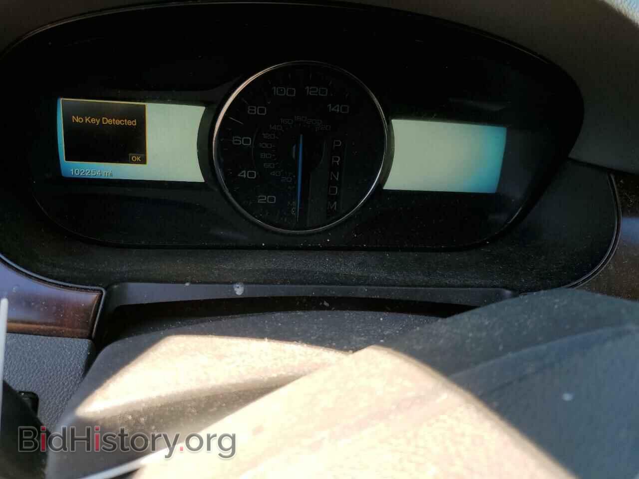 2011 FORD EDGE - VIN: 2FMDK3KC3BBB64800 - Photo 9