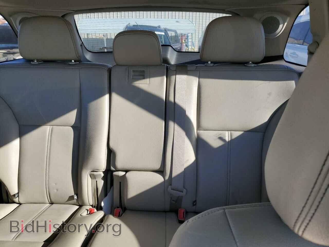 2011 FORD EDGE - VIN: 2FMDK3KC3BBB64800 - Photo 10