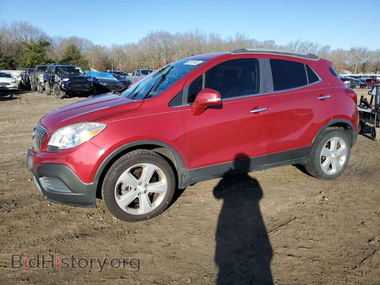 Photo KL4CJASB5FB256138 - BUICK ENCORE 2015