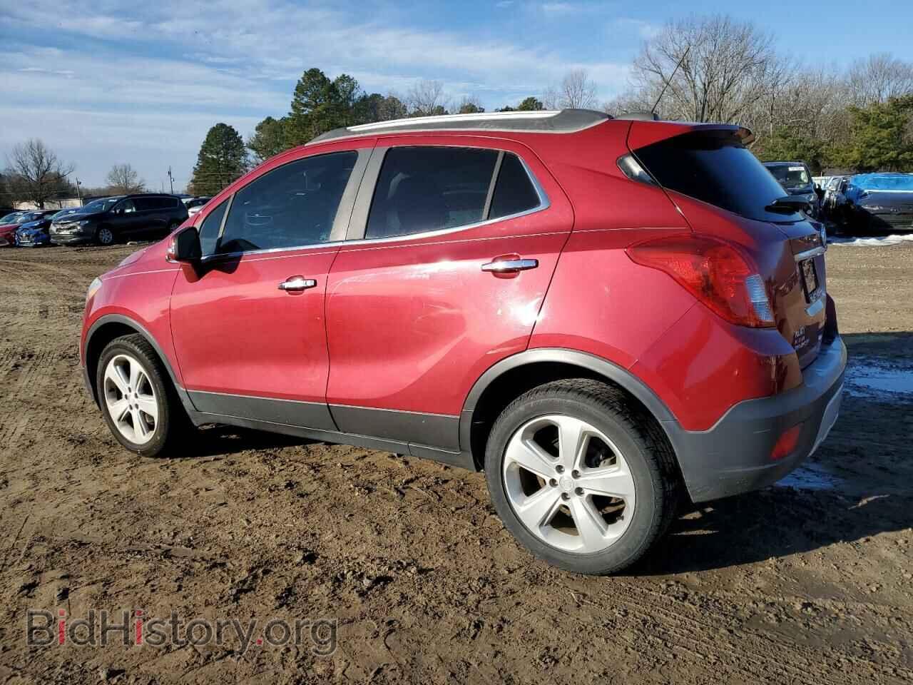 2015 BUICK ENCORE - VIN: KL4CJASB5FB256138 - Photo 2