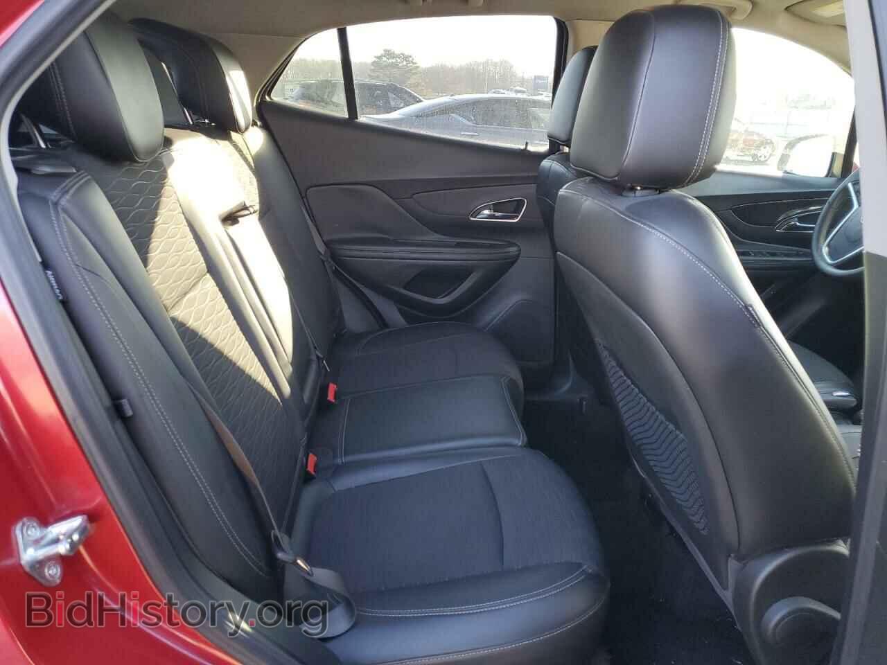 2015 BUICK ENCORE - VIN: KL4CJASB5FB256138 - Photo 11