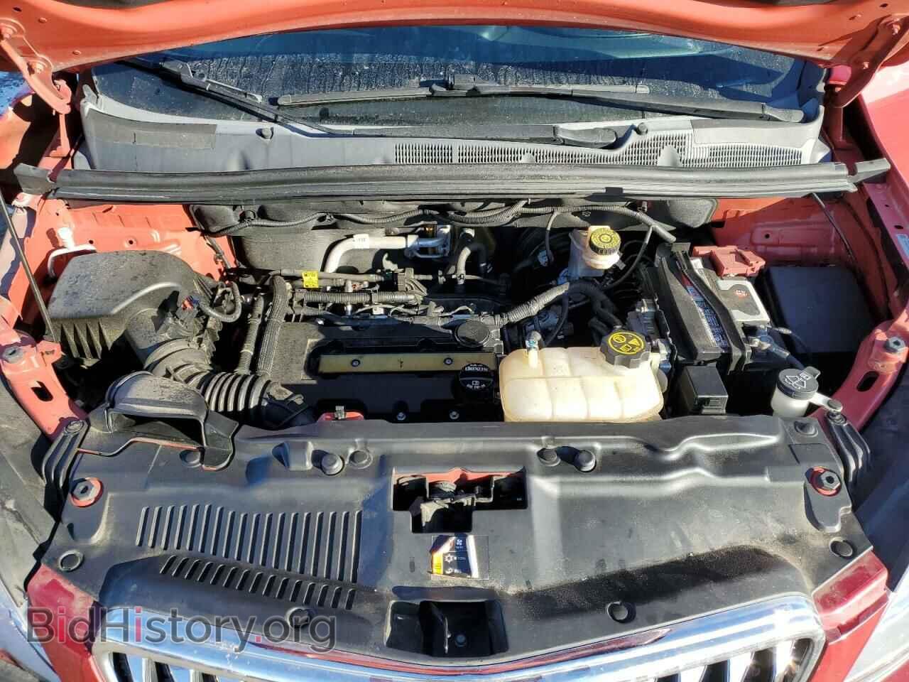 2015 BUICK ENCORE - VIN: KL4CJASB5FB256138 - Photo 12