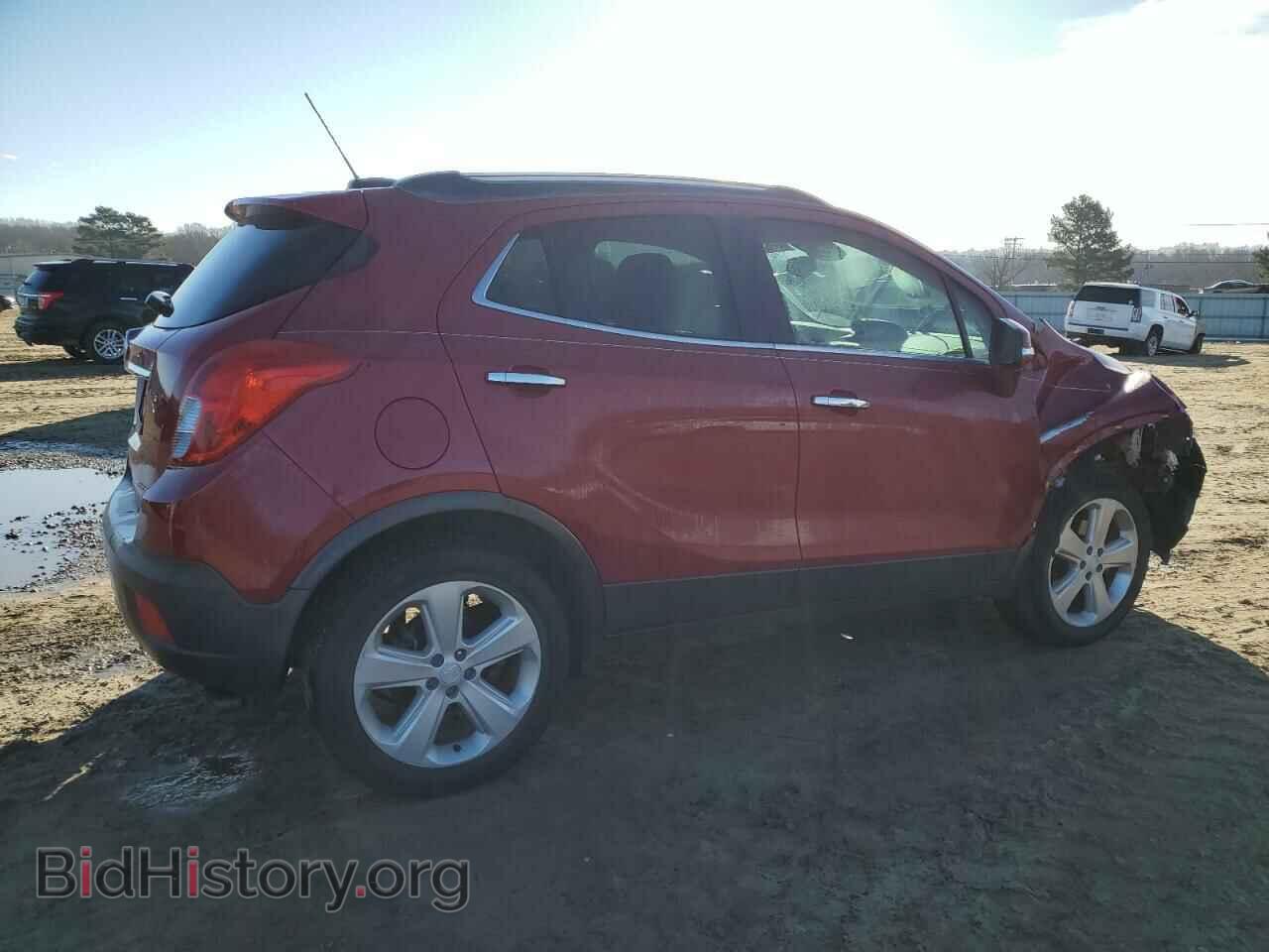 2015 BUICK ENCORE - VIN: KL4CJASB5FB256138 - Photo 3