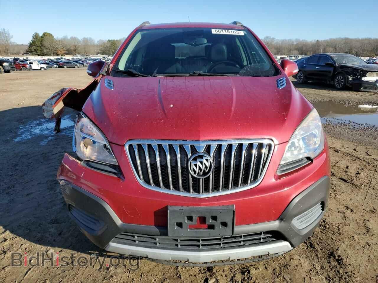 2015 BUICK ENCORE - VIN: KL4CJASB5FB256138 - Photo 5