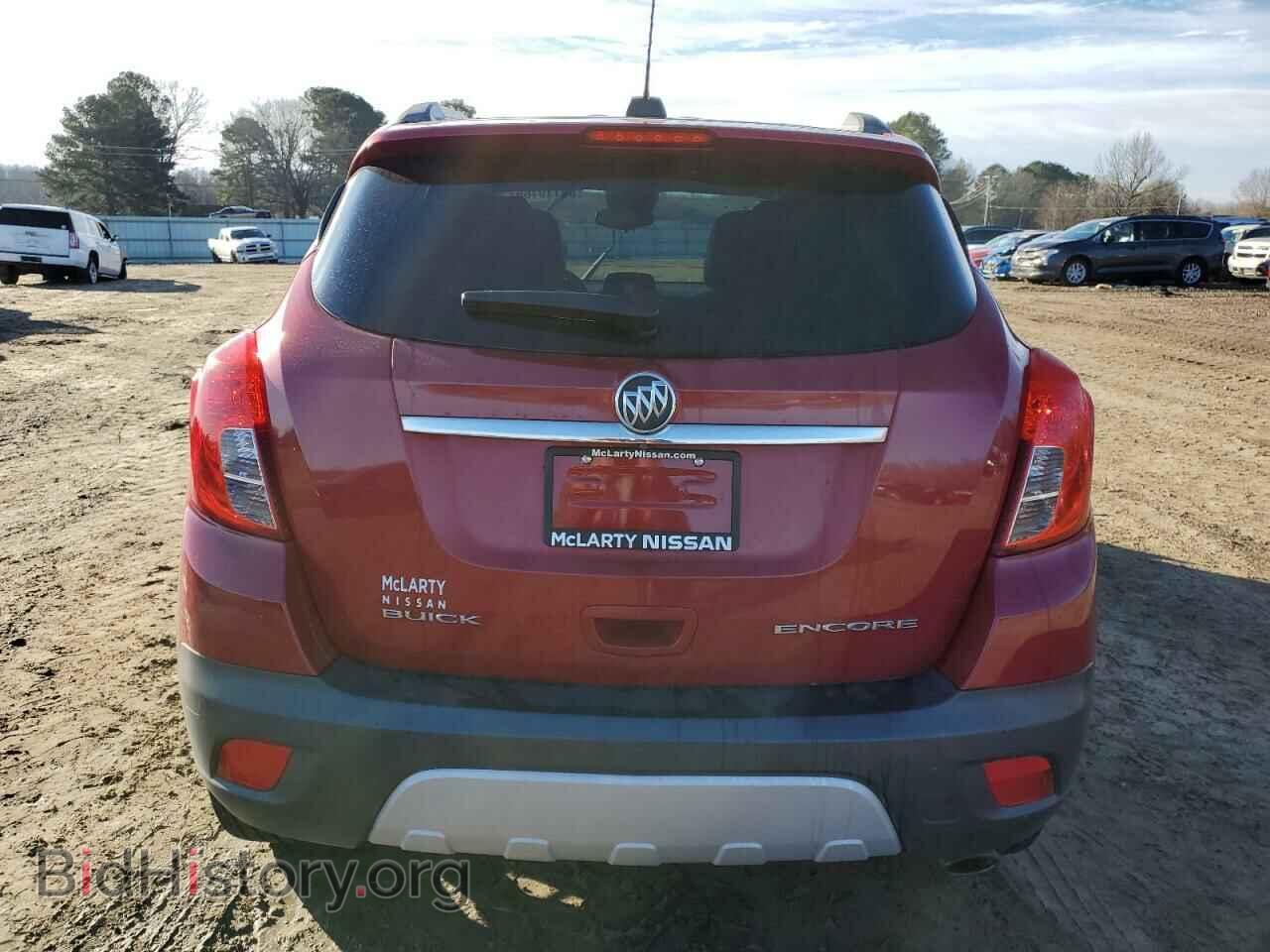 2015 BUICK ENCORE - VIN: KL4CJASB5FB256138 - Photo 6