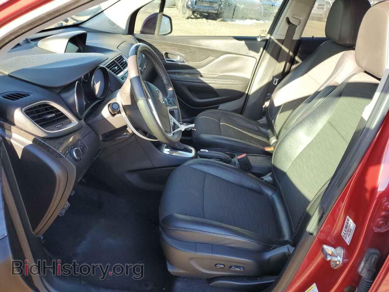 2015 BUICK ENCORE - VIN: KL4CJASB5FB256138 - Photo 7