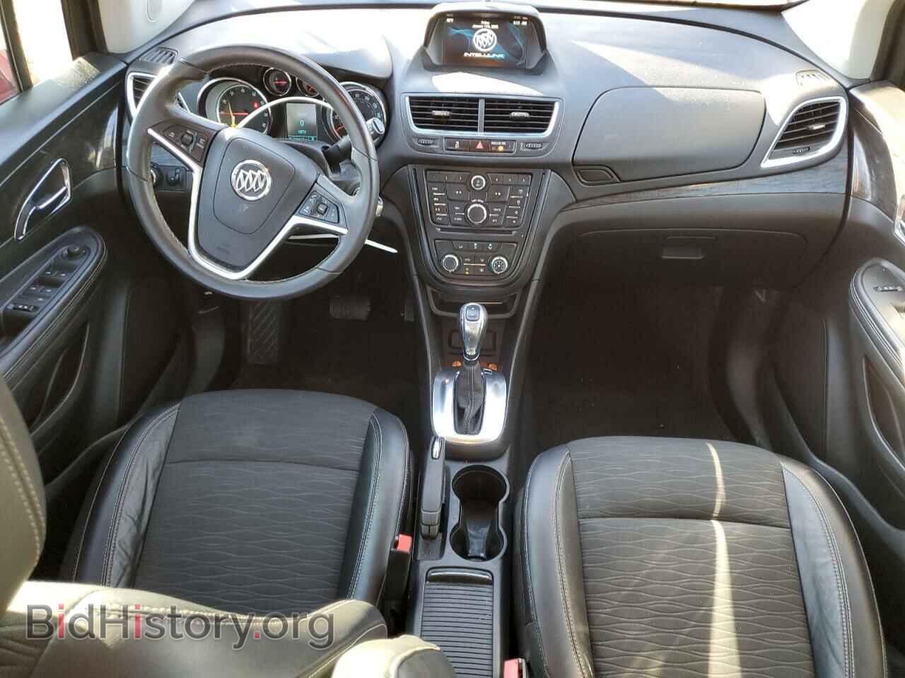 2015 BUICK ENCORE - VIN: KL4CJASB5FB256138 - Photo 8
