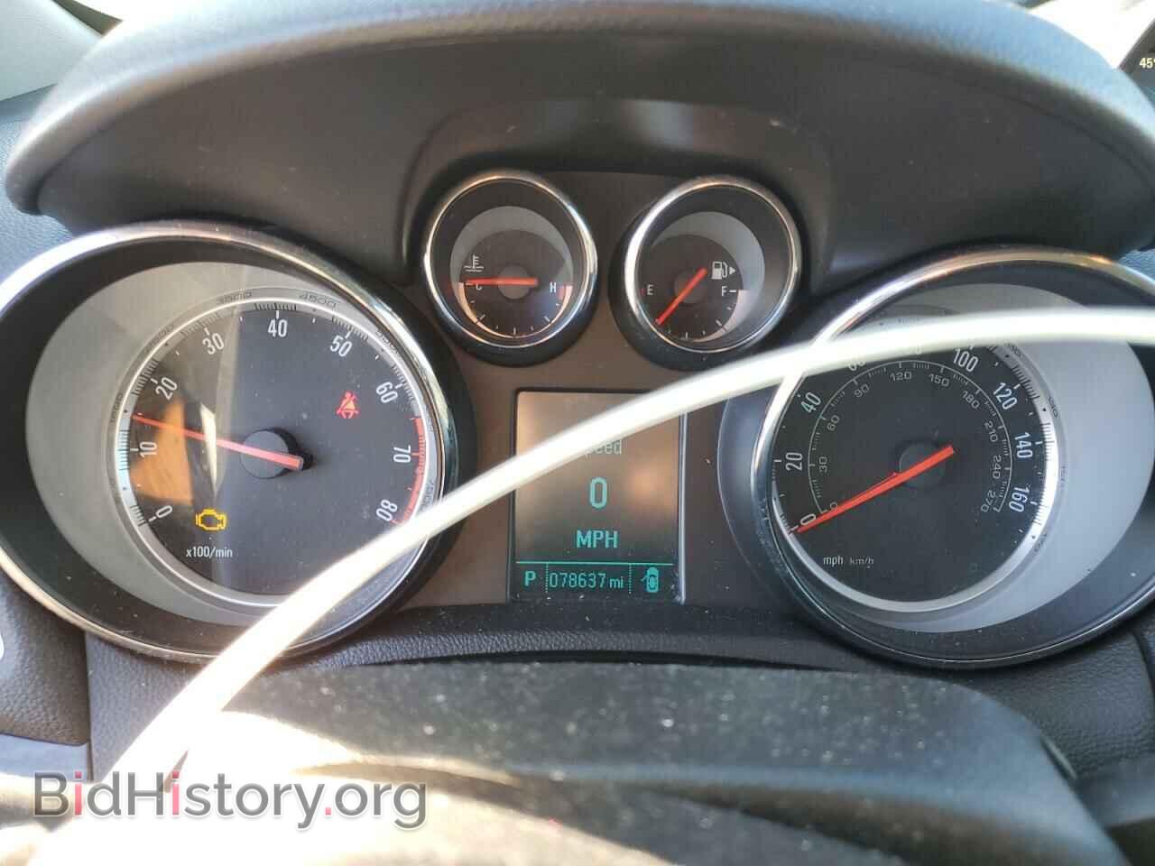 2015 BUICK ENCORE - VIN: KL4CJASB5FB256138 - Photo 9