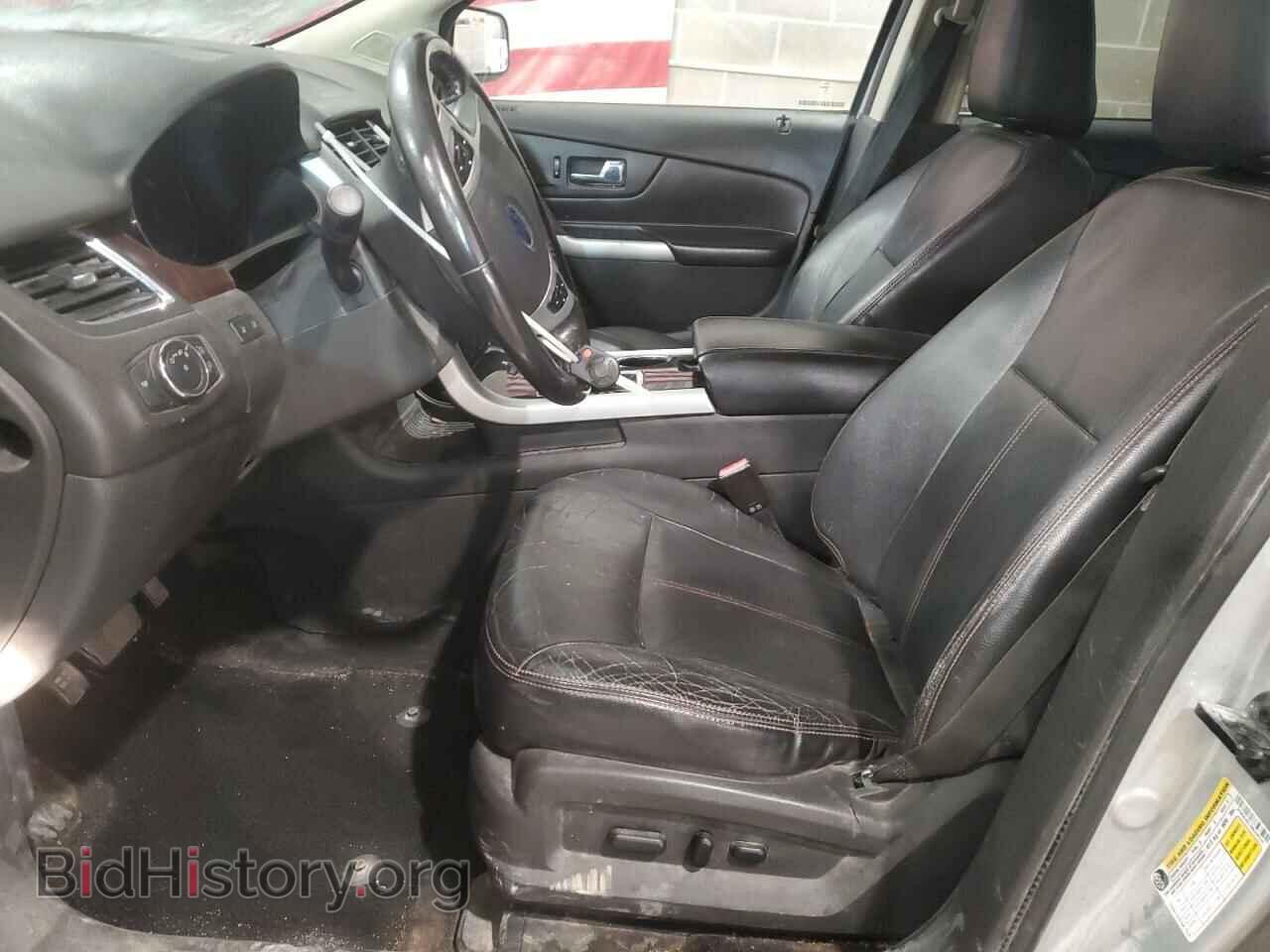 2011 FORD EDGE - VIN: 2FMDK4KC3BBA09346 - Photo 7