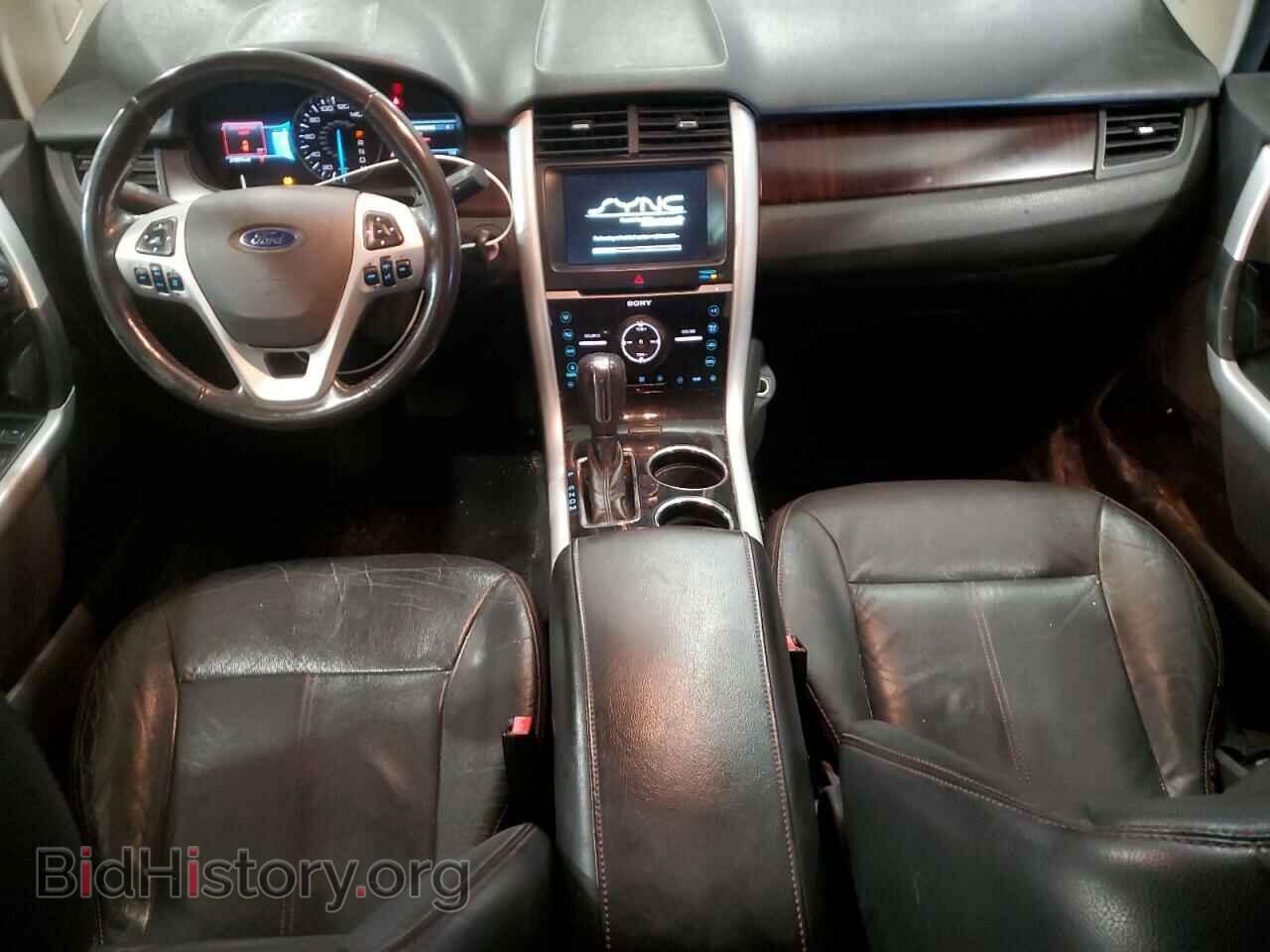 2011 FORD EDGE - VIN: 2FMDK4KC3BBA09346 - Photo 8