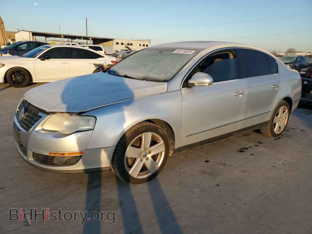 Фотография WVWJK73C19P013373 - VOLKSWAGEN PASSAT 2009