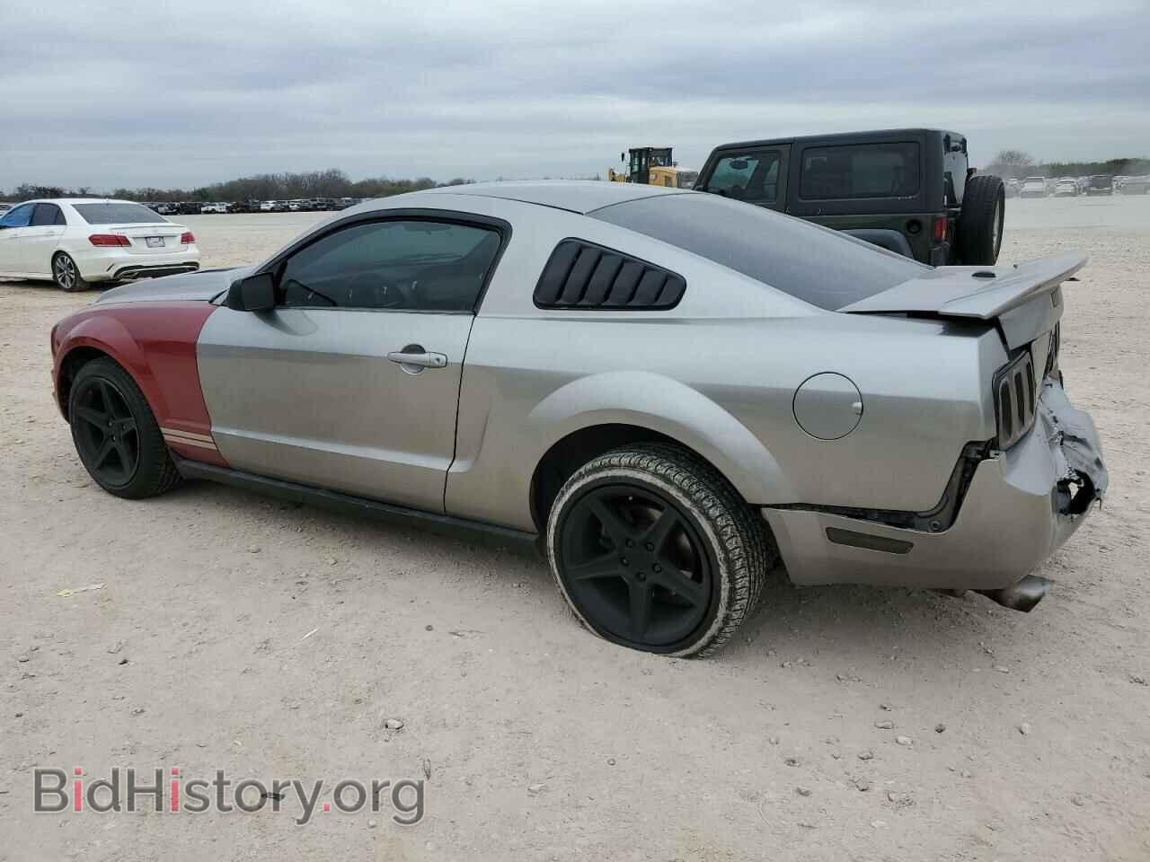 2009 FORD ALL Models - VIN: 1ZVHT80N995102379 - Фото 2