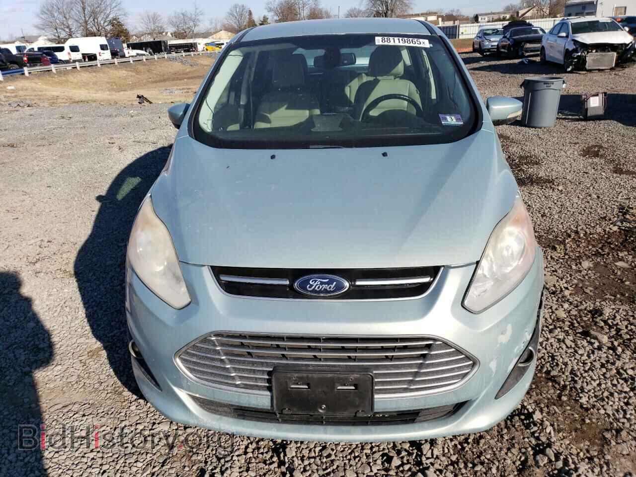 2014 FORD CMAX - VIN: 1FADP5CUXEL516631 - Фото 5