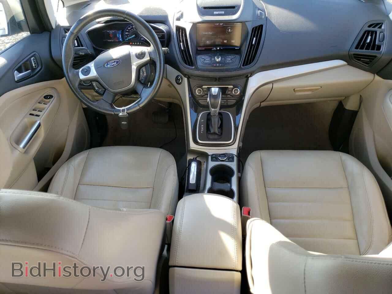 2014 FORD CMAX - VIN: 1FADP5CUXEL516631 - Фото 8