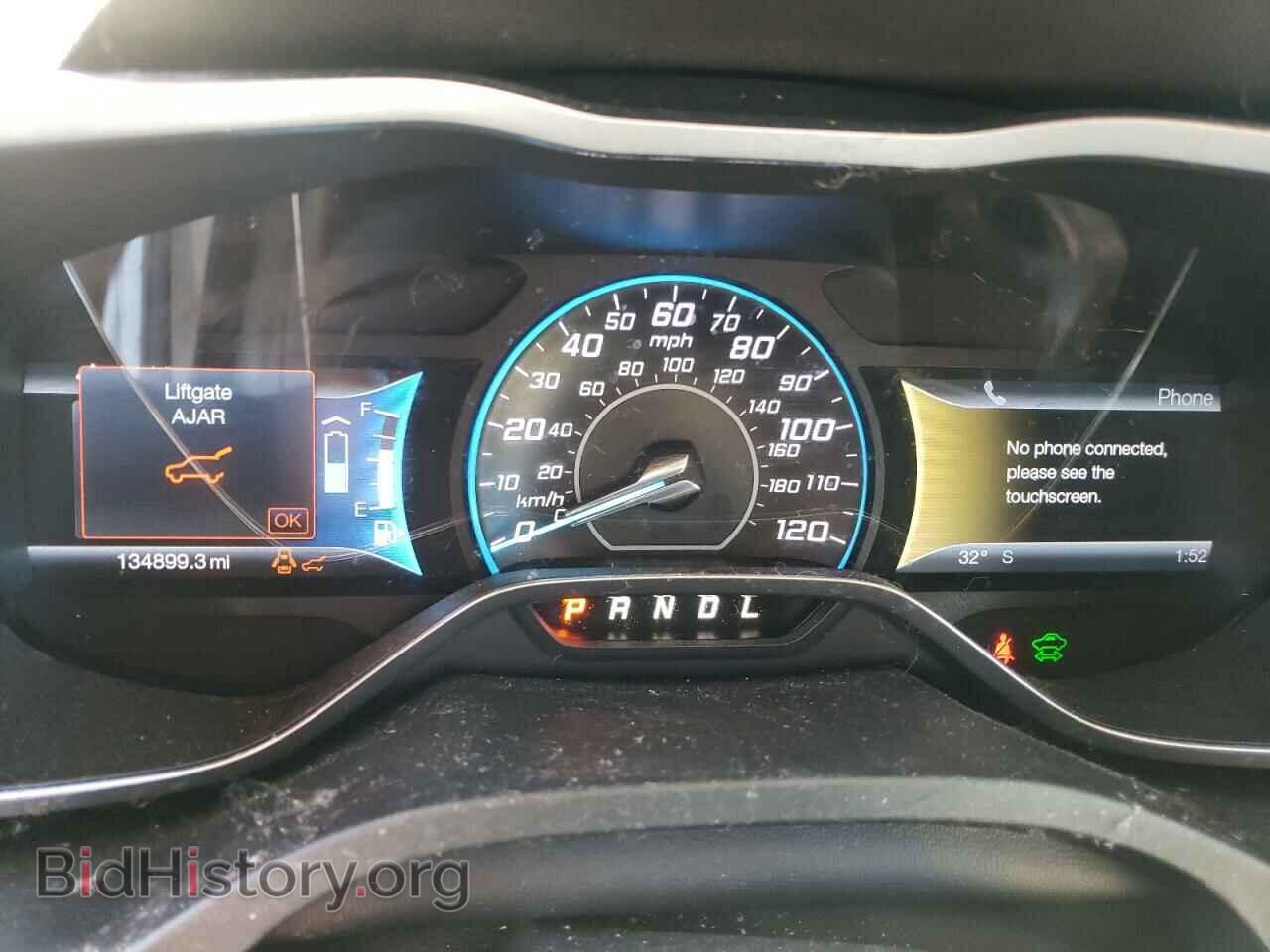 2014 FORD CMAX - VIN: 1FADP5CUXEL516631 - Фото 9