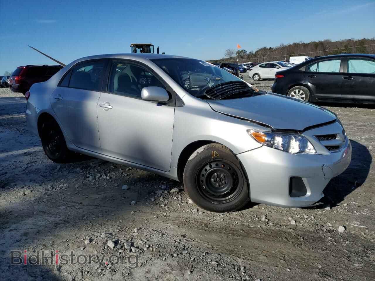 2011 TOYOTA COROLLA - VIN: 2T1BU4EE6BC553169 - Фото 4