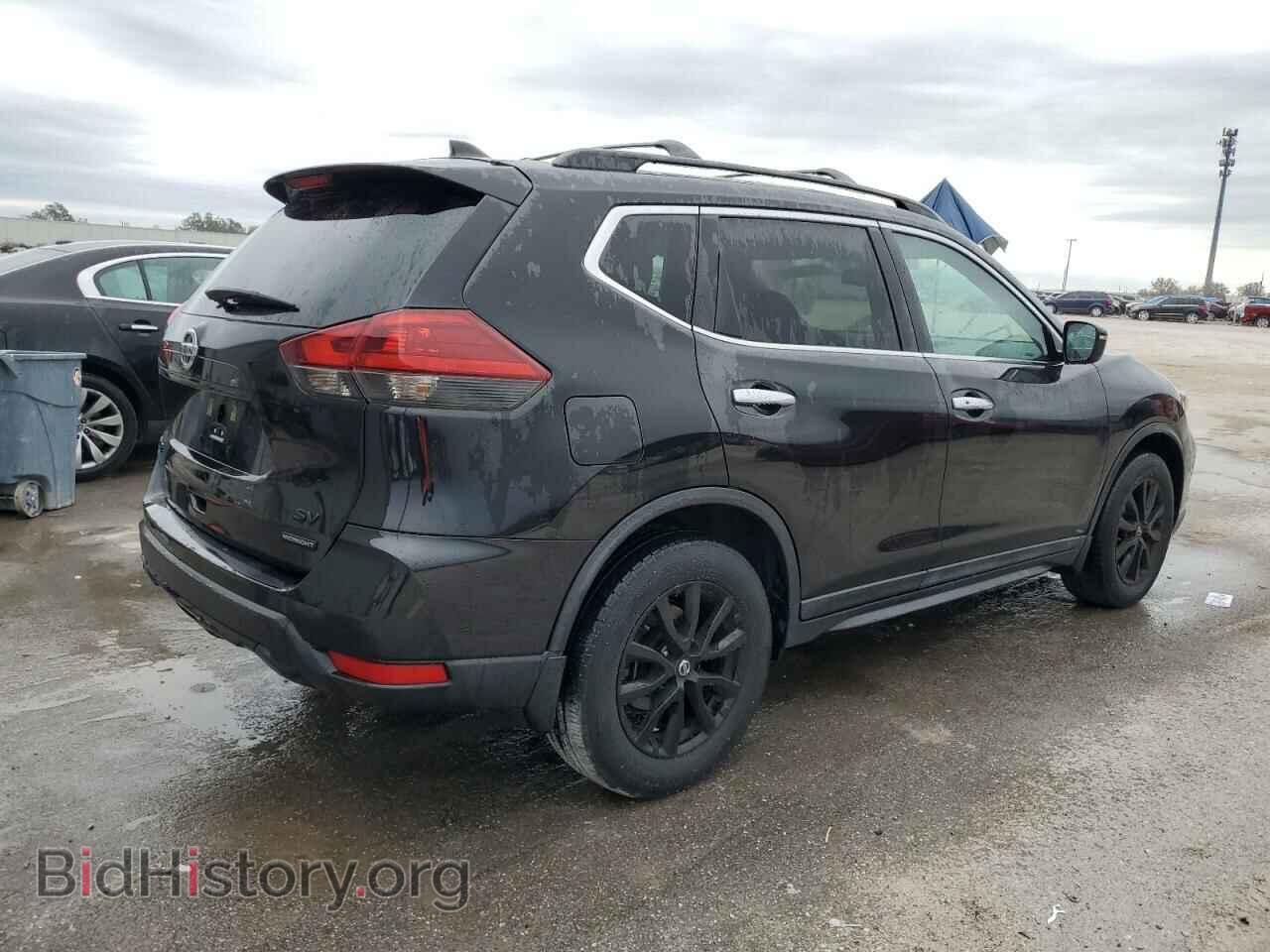 2018 NISSAN ROGUE - VIN: 5N1AT2MT3JC755215 - Фото 3
