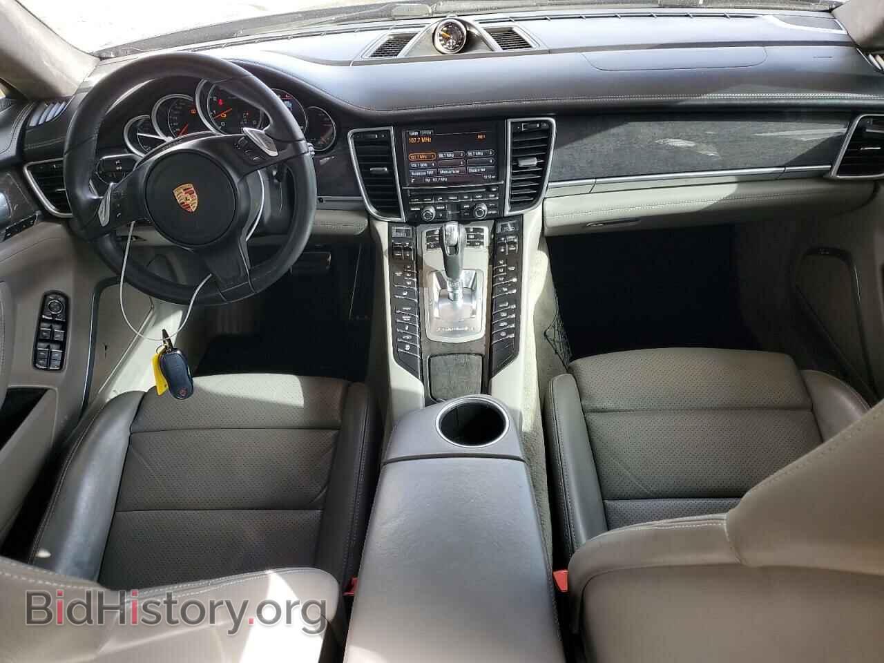 2013 PORSCHE PANAMERA - VIN: WP0AC2A7XDL090409 - Фото 8