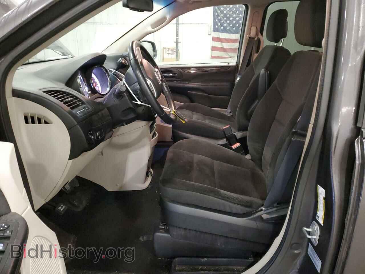 2017 DODGE CARAVAN - VIN: 2C4RDGBG5HR736609 - Фото 7