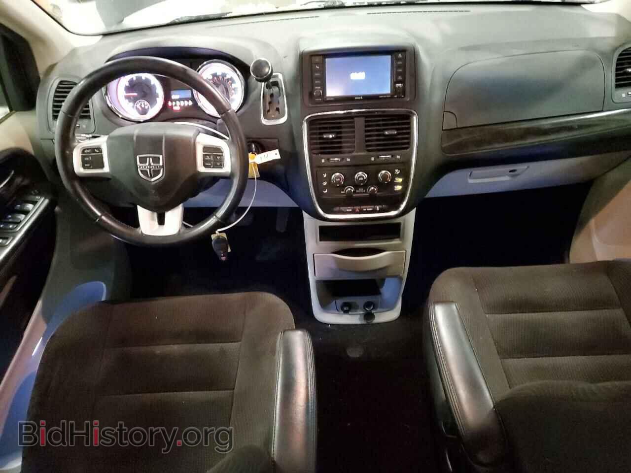 2017 DODGE CARAVAN - VIN: 2C4RDGBG5HR736609 - Фото 8