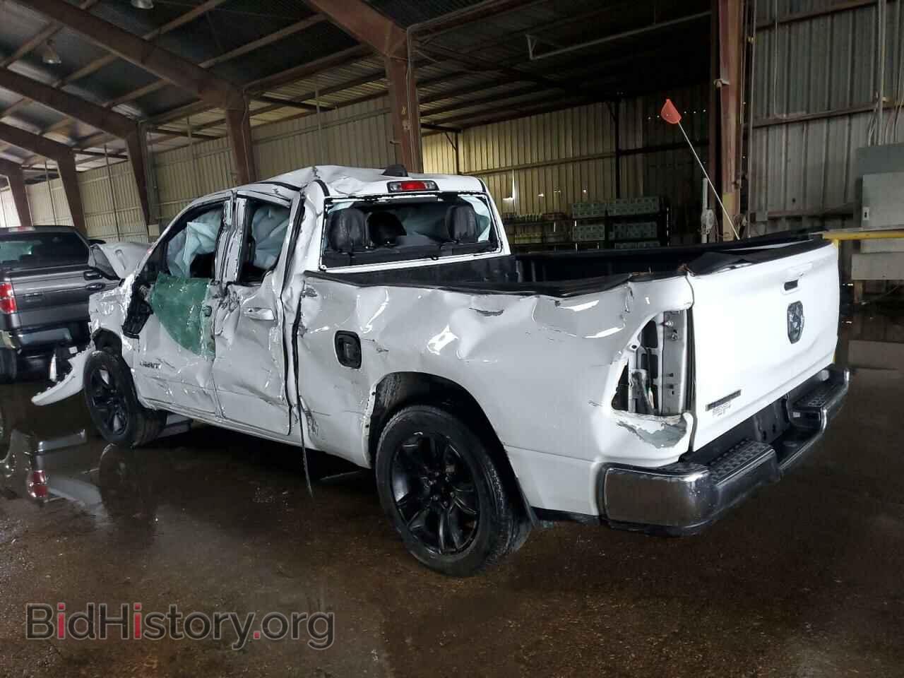 2022 RAM 1500 - VIN: 1C6RREBG4NN273769 - Фото 2