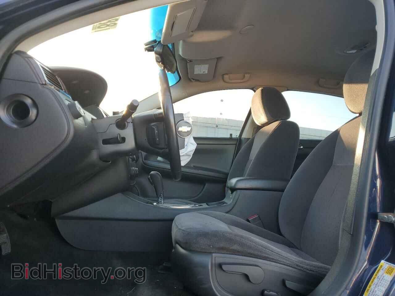 2012 CHEVROLET IMPALA - VIN: 2G1WA5E30C1215600 - Фото 7