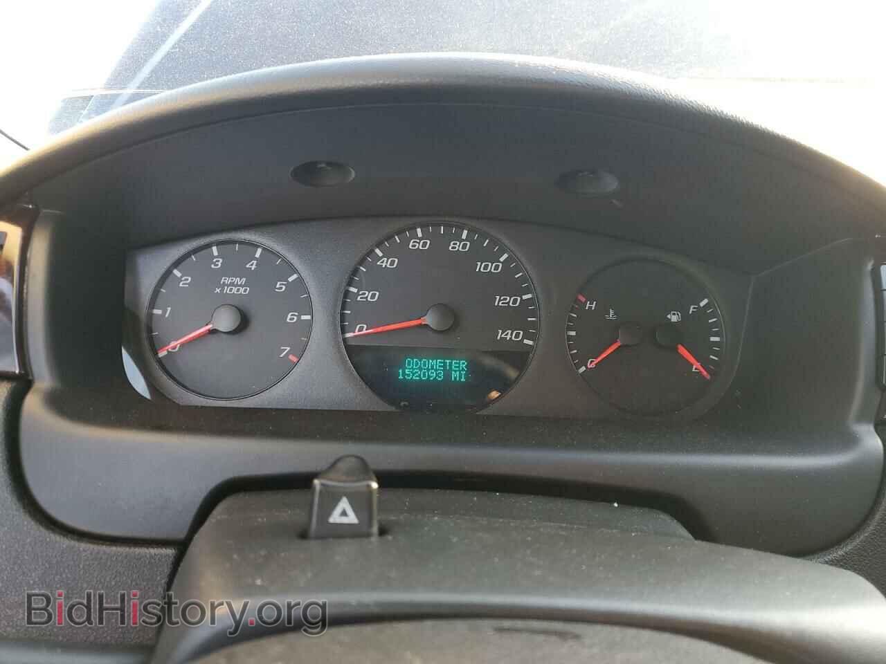 2012 CHEVROLET IMPALA - VIN: 2G1WA5E30C1215600 - Фото 9