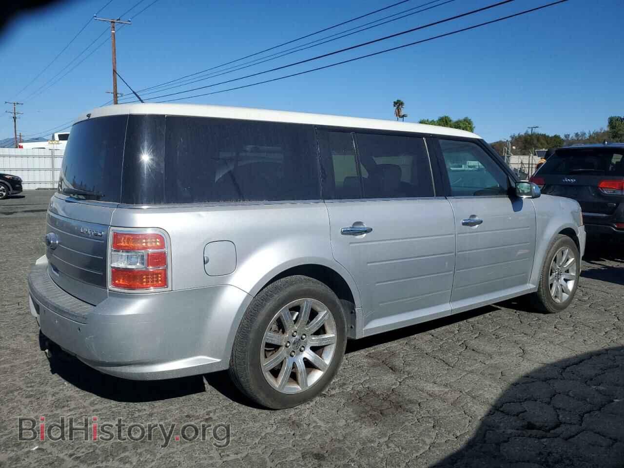 2009 FORD FLEX - VIN: 2FMDK53C39BA21222 - Photo 3