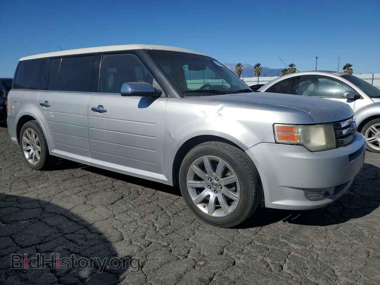 2009 FORD FLEX - VIN: 2FMDK53C39BA21222 - Photo 4