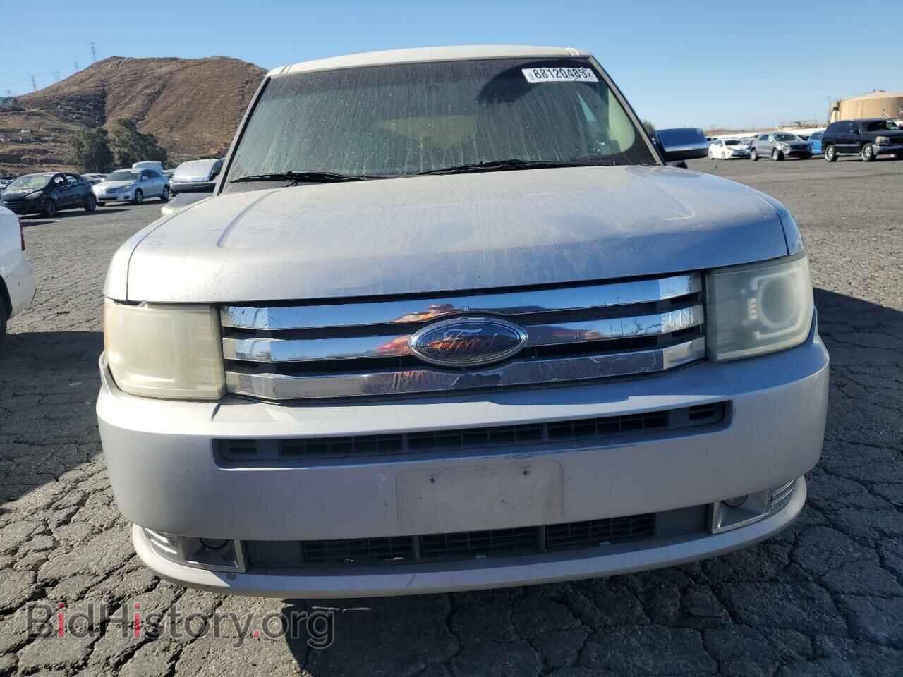2009 FORD FLEX - VIN: 2FMDK53C39BA21222 - Photo 5