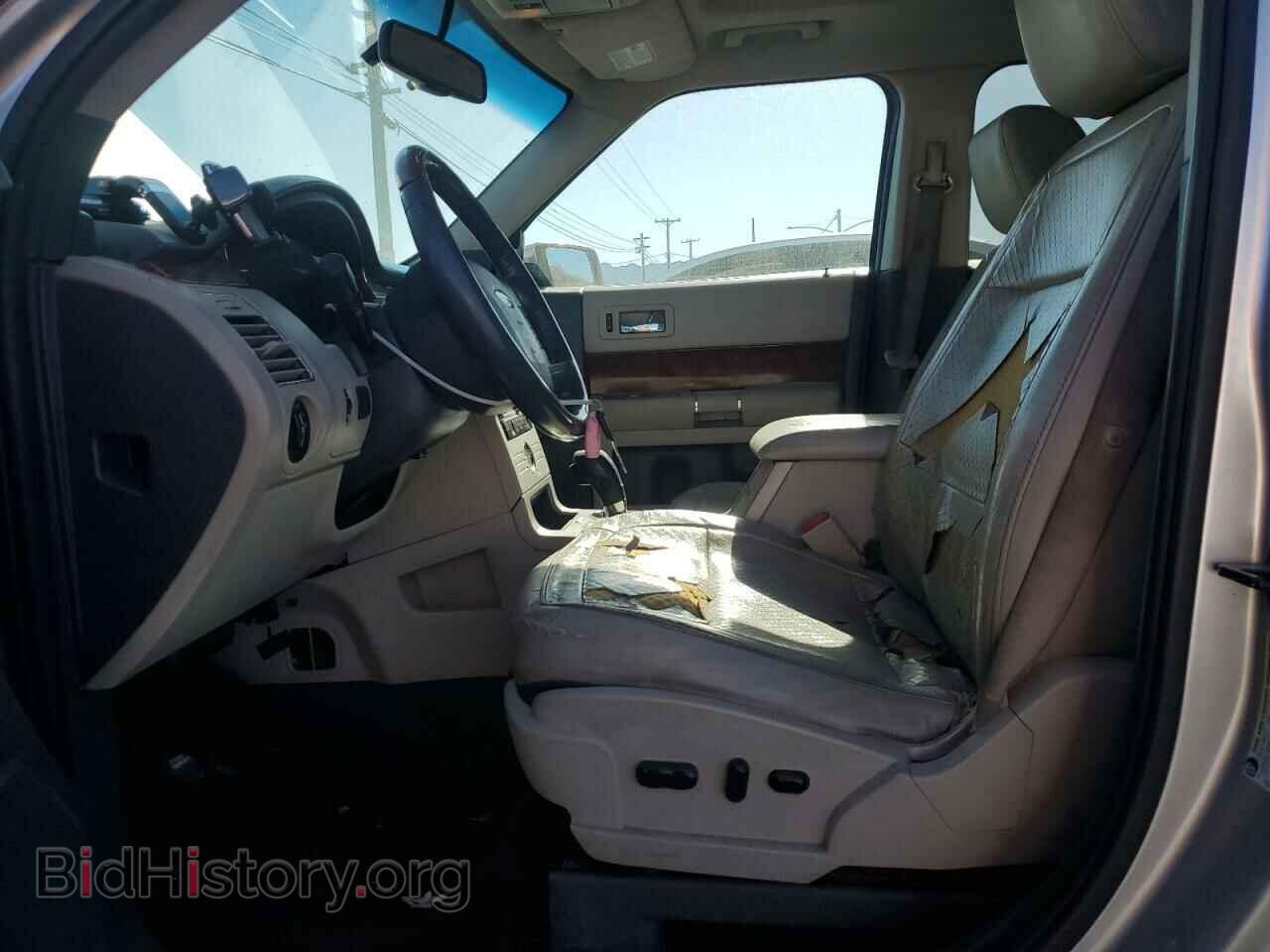 2009 FORD FLEX - VIN: 2FMDK53C39BA21222 - Photo 7
