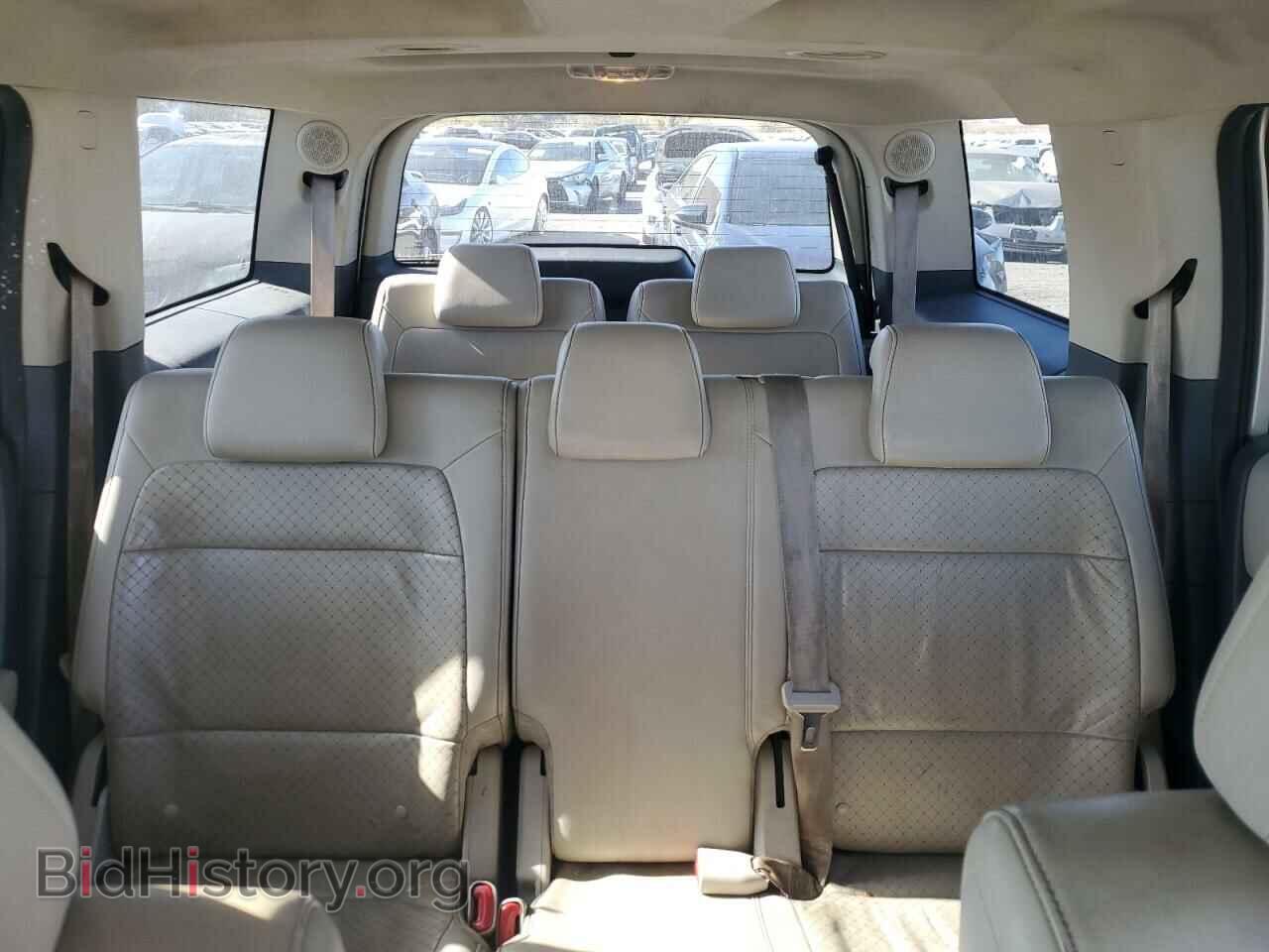 2009 FORD FLEX - VIN: 2FMDK53C39BA21222 - Photo 10