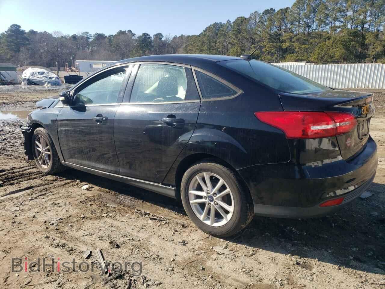2017 FORD FOCUS - VIN: 1FADP3F27HL246518 - Фото 2